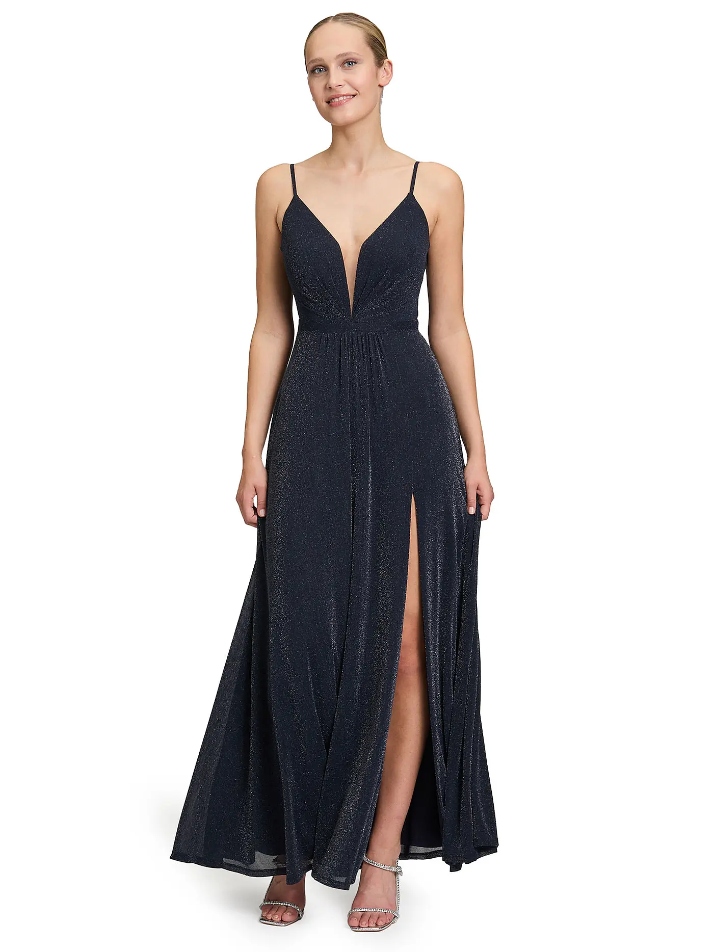 VERA MONT | Abendkleid | dunkelblau